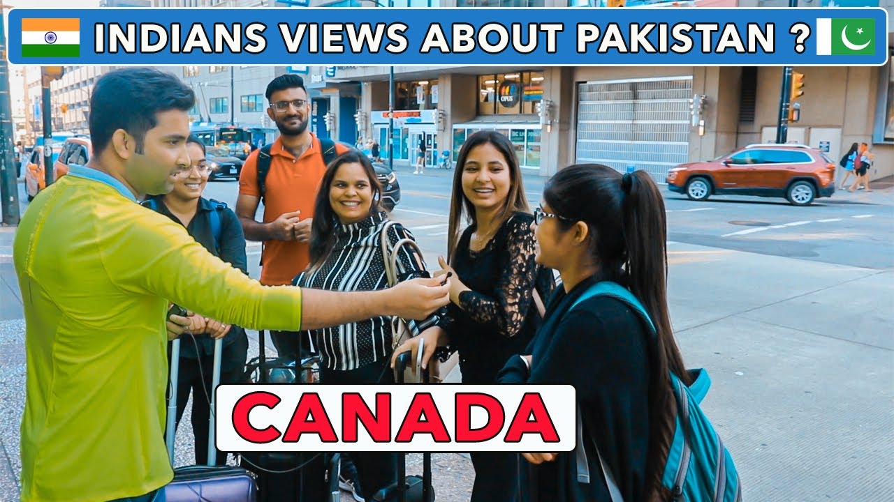 can canadian indian visit pakistan