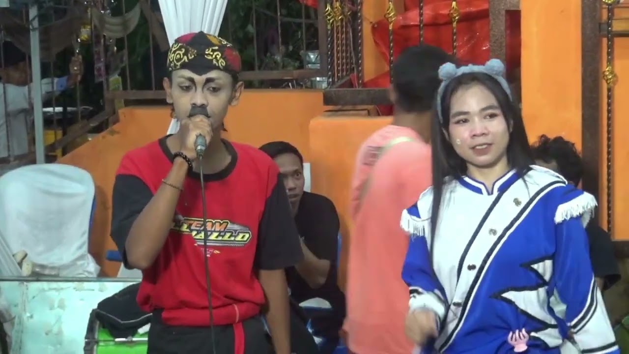 SENI LAWAK MAFIA GEMBONG HAJATNYA BPK ABD AZIZ WONOREJO PROBOLINGGO