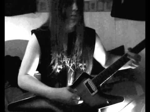 PORTAL - Werships (guitar cover)