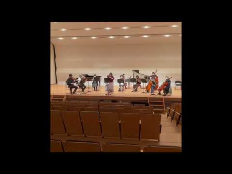 マルチェロ　オーボエ協奏曲2楽章 ／Marcello oboe concert 2mov.