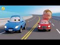 Learn 123 Car Adventure 🚗 | Counting Song for Kids | Toddler Learning Rhyme