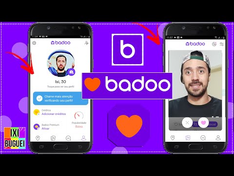 Vídeo: Como faço para usar o Badoo?