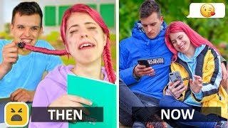 Life Before and After Smartphones! Phone Photo Hacks