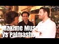 Maxime musqua vs palmashow  ni oui ni non barbichette 2