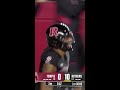 Gavin Wimsatt Goes Deep vs. Temple | Rutgers Football