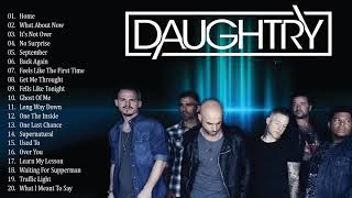 Daughtry Greatest Hits Full Album |  Best Songs of Daughtry 2020 playlist