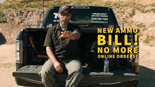 HR 7166: The Bill That Could Kill Online Ammo Sales