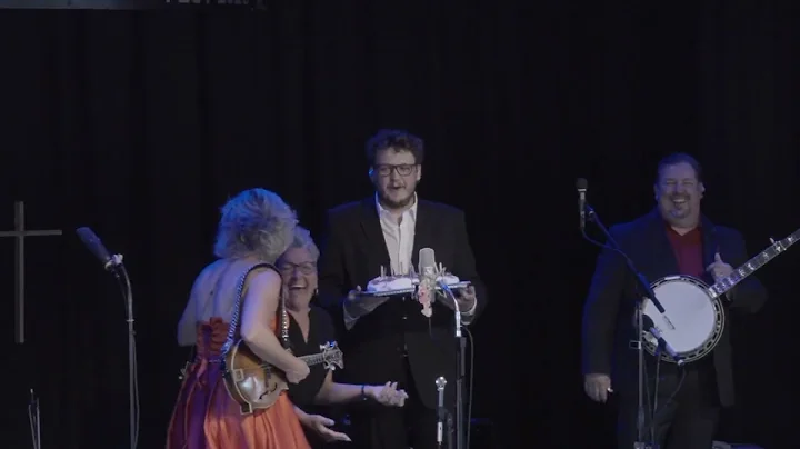 RHONDA VINCENT & THE RAGE -  ZACK'S BIRTHDAY