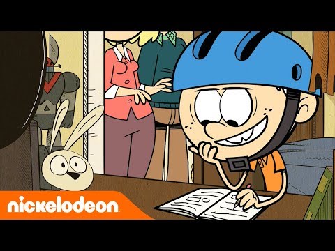 Мой шумный дом | Линкольну нужна помощь! | Nickelodeon Россия