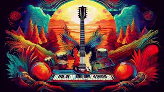 Selin Ardından Anatolian Psychedelic Rock Hicaz Makamında Mistik Yolculuk