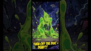 The Fatal Flaw of Ben 10's Goop!