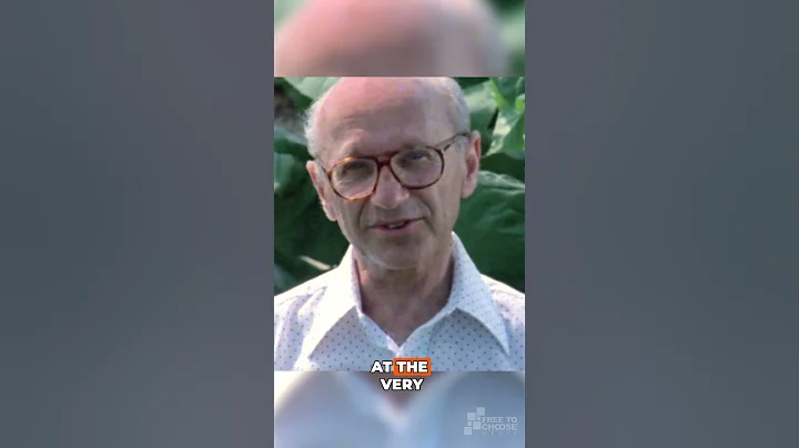 Milton Friedman on Inflation