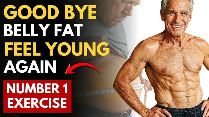 Over 60? THIS Is The #1 Exercise to MELT Belly Fat (Works in 30 Days!) | Senior Health Tips