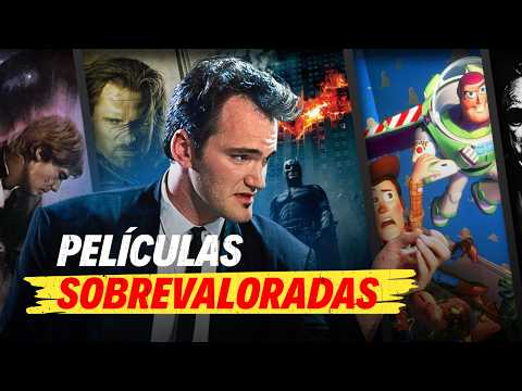 7 movies EVERYONE loves... but are OVERRATED