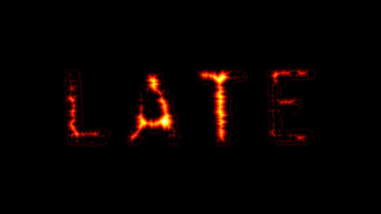 Minecraft LATE Horror map PART 1 - YouTube