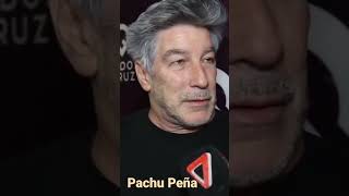 La pasión de Pachu Peña