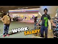 America ch work  salary kini a  store job usa