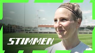 A perfect start all around 🙌 | Reactions from training | Wölfe TV