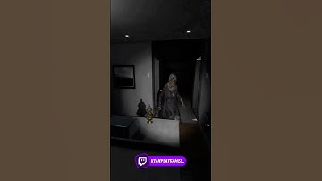 Can you guess this Ghost based on its Ghost trait? #phasmophobia #shorts