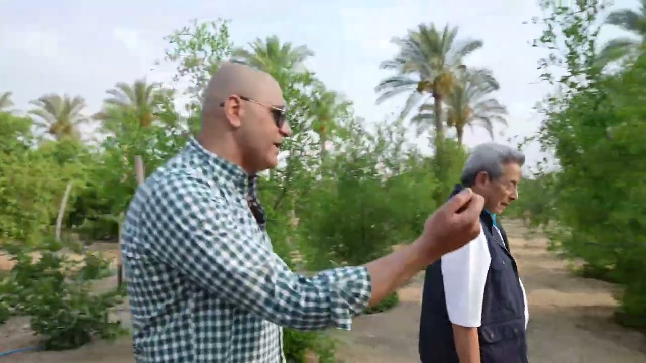 باب الخلق حلقة ٣١|  مزرعة صابح النادرة و ناقة صالح في الأردن وكهف هرقل في المغرب