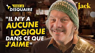 Bob Dylan, Clara Luciani, Dangelo Philippe Katerine Est Chez Le Disquaire