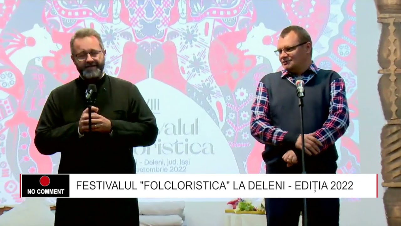 BIT TV:  FESTIVALUL  FOLCLORISTICA DELENI, EDITIA 2022