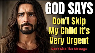 🛑 Urgent Message from a Higher Power: Unlock Your Full Potential ✝️🙏