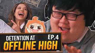 PROZD SLAMS YOUTUBERS & FAKE WEEBS - OFFLINE HIGH EP4 ft. LILYPICHU, FED, SCARRA, POKIMANE & TOAST