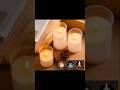 Led Electronic Candles Light Flameless #Remote #Timer #Flickering #Lamp #Acrylic
