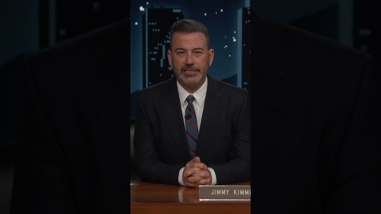 ABC Yanks Jimmy Kimmel S Show Indefinitely After Remarks About Charlie Kirk
