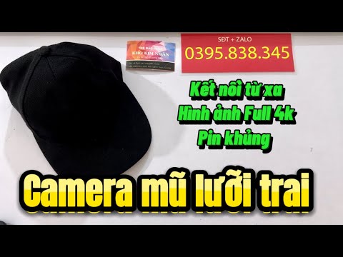Camera nguỵ trang