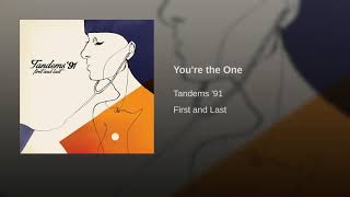 Vignette de la vidéo "Tandems '91 - You're the One"