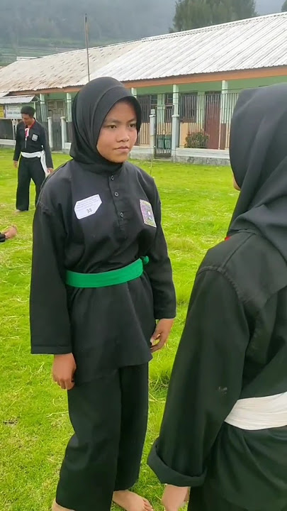 Tes Mental Kenaikan Sabuk Putih Psht Losht