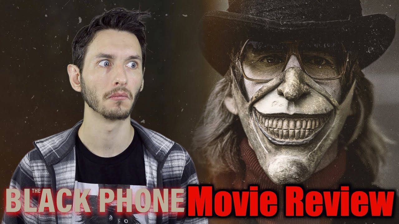 black phone movie review