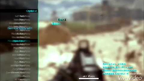 [MW2 1.11] BACKUP Crystal v1.04 |NO JAILBREAK