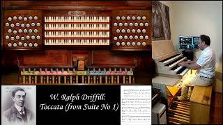 Driffill: Toccata