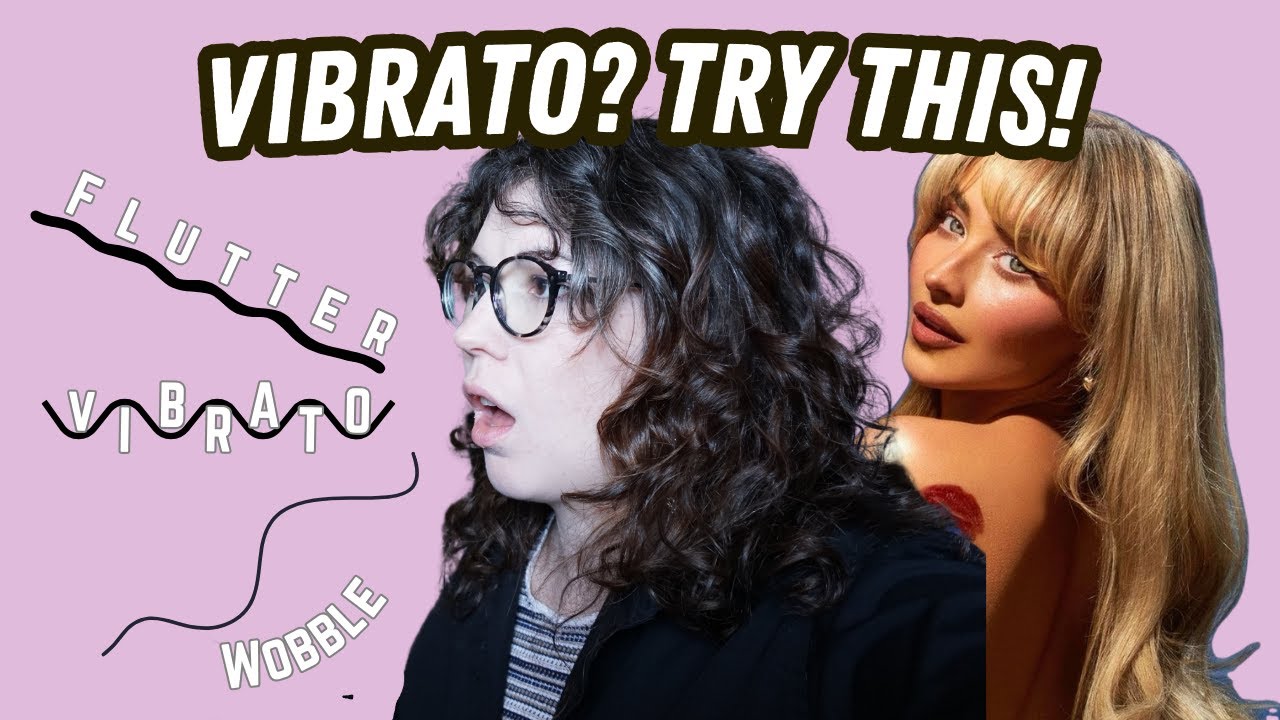 Как петь с вибрато | Серия уроков, эпизод 9