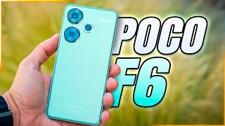 El MÁS POTENTE del MERCADO!! Poco F6 REVIEW