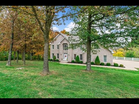 930 Scenic Ridge, Washington, MO home video tour