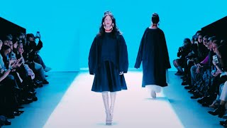 FASHION SHOW (PASESHNIC SPRING 2024 RUNWAY | MOSCOW FASHION WEEK 2024)