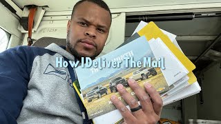 USPS CCA Day In The Life