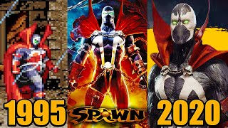 Evolution of Spawn Games 1995-2020