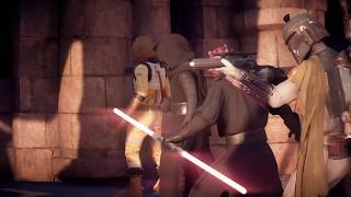 Runnin round with your friends: SWBF2 Episode  2