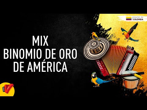 Mix Binomio De Oro De América - Sentir Vallenato