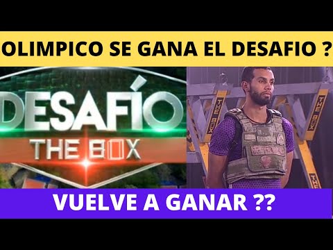 Vídeo: Revisión De Desafío