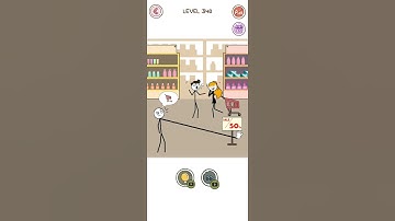 Theif Puzzle Game | Level-348 | Satisfying Gameplay #viral #gaming #theifpuzzle #puzzle #trending