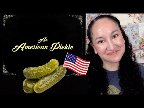 Strangest "PICKLE" In History || AN AMERICAN PICKLE Trailer Reaction
