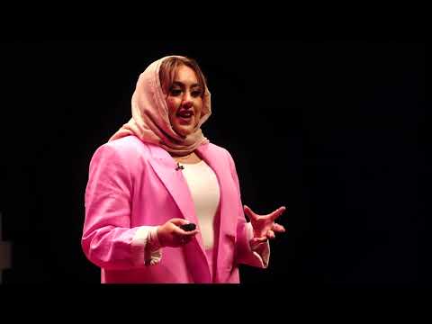 Decoding The Hustle Mentality Bushra Amiwala TEDxDavenport