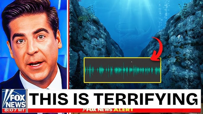 Mariana Trench Microphone Recorded This and Oceanographers Are Terrified