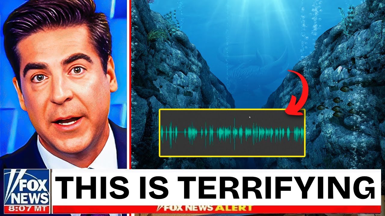 Mariana Trench Microphone Recorded This and Oceanographers Are Terrified